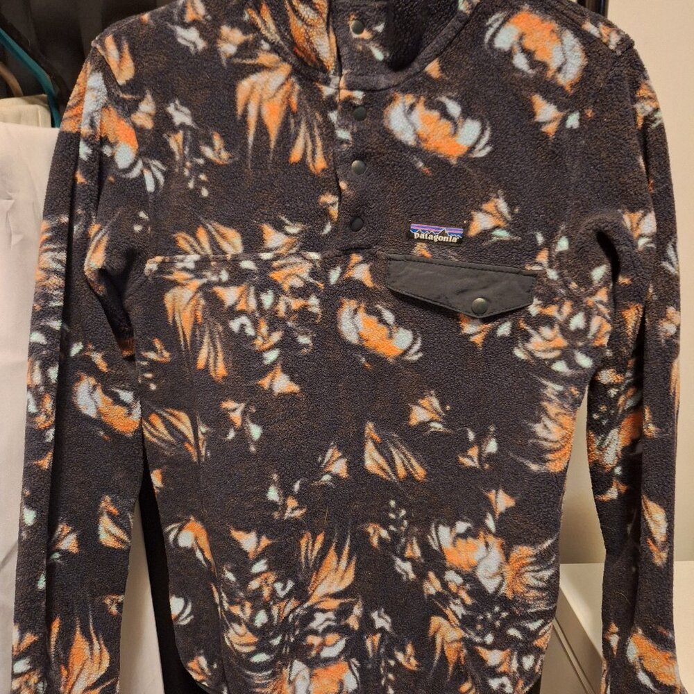 Patagonia Synchilla Pullover